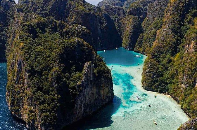 Phi Phi Islands Tour from Phuket - Khai Nai Island: Beach and Reef