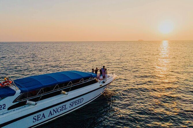 Phi Phi Islands Tour from Phuket - Return Journey: Back to Phuket