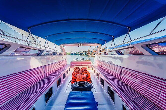 Phi Phi Islands Tour from Phuket - Group Size and Experience Level