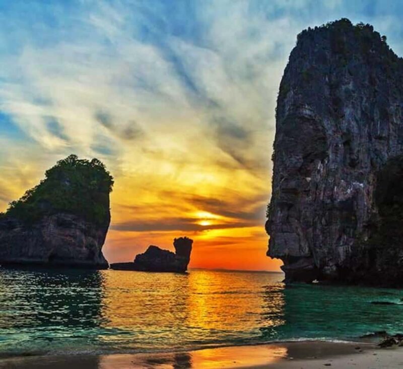 Phi Phi Islands:Private luxury Sunset Cruise with Snorkeling - Final Thoughts