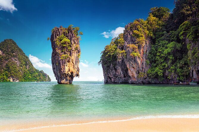 Phi Phi + James Bond Island Day Tour by Speed Catamaran - The Full Breakdown: What This Tour Offers