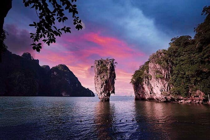 Phi Phi & James Bond Twilight: 2-Day Phuket Island Adventure - Experience the Magic of Phuket in Two Days: Phi Phi & James Bond Twilight Adventure
