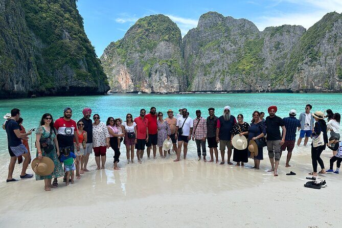 Phi Phi Khai Bamboo Island Day Trip by Luxury Speed in Phuket - An In-Depth Look at the Phi Phi Khai Bamboo Island Trip