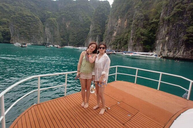 Phi Phi Khai Bamboo Island Day Trip by Luxury Speed in Phuket - The Sum Up