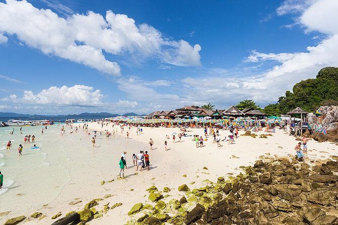 Phi Phi & Khai Island by Speed Boat - Who Should Consider This Tour?
