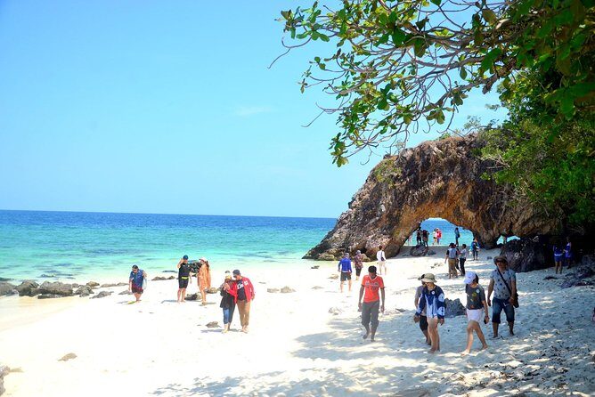 Phi Phi & Khai Island by Speed Boat - FAQs