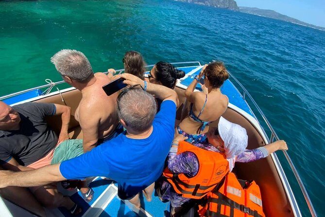 Phi Phi Khai Island Tour By Speed Boat - Key Points