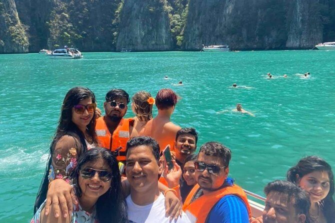 Phi Phi Khai Island Tour By Speed Boat - Value for Money