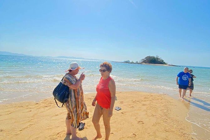 Phi Phi Khai Island Tour By Speed Boat - FAQ