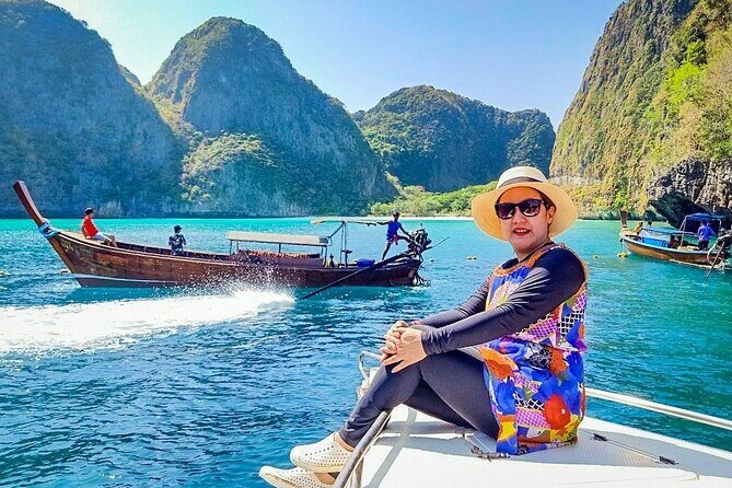Phi Phi & Khai Islands Speedboat Tour from Phuket with Snorkeling - Authentic Traveler Insights