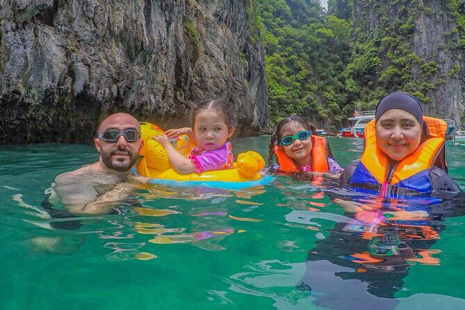 Phi Phi & Khai Islands Speedboat Tour from Phuket with Snorkeling - FAQ