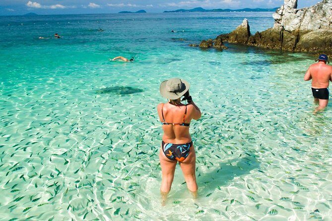 Phi Phi Khai Sunset Premium Tour with Lunch - Key Points