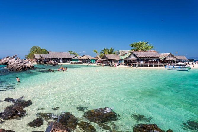 Phi Phi Khai Sunset Premium Tour with Lunch - What to Expect from the Tour