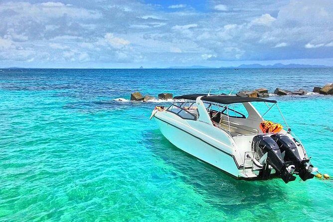 Phi Phi Khai Sunset Premium Tour with Lunch - The Sum Up