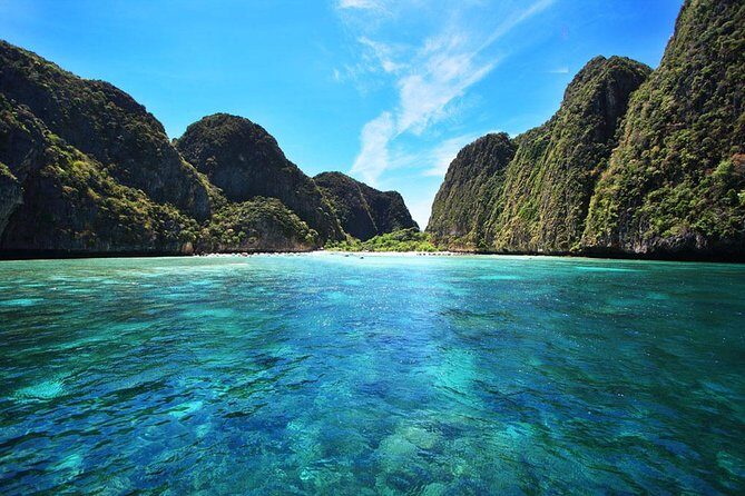 Phi Phi & Krabi Private Day Tour by VIP Speed boat - Key Points