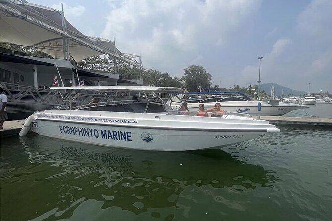 Phi Phi & Krabi Private Day Tour by VIP Speed boat - Is This Tour Worth It?