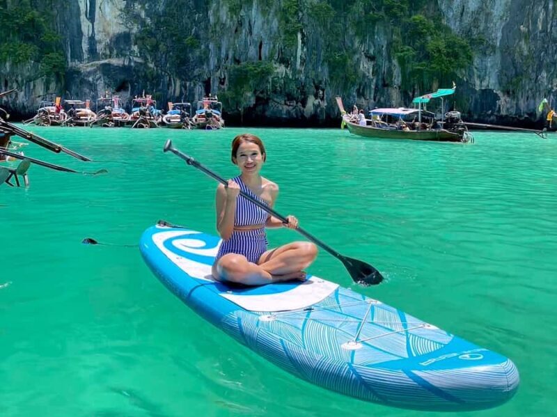 Phi Phi: Luxury Private Longtail Boat to Maya Bay with Lunch - FAQ