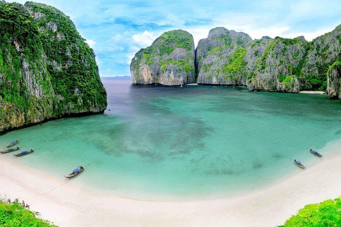 Phi Phi Maiton Khai Sunset Premium Tour - The Sum Up