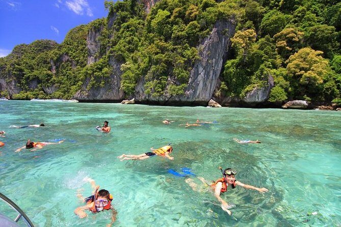 Phi Phi Maiton Khai Sunset Premium Tour - FAQs