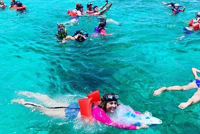 Phi Phi Maiton Sunset Tour by Speed Catamaran with Water Slide - Setting Sail in Phuket: What You Can Expect