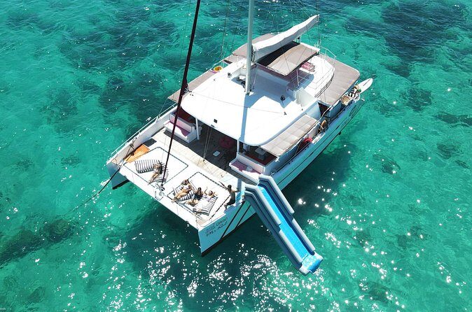 Phi Phi Maiton Sunset Tour by Speed Catamaran with Water Slide - FAQ