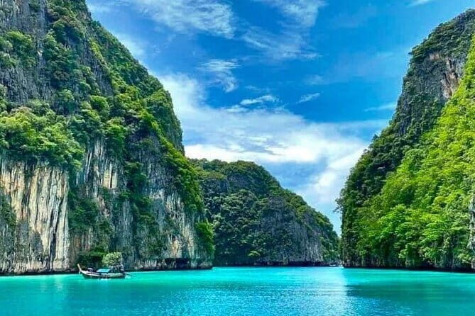 Phi Phi, Maya, and Bamboo Island Speedboat Tour from Krabi - An In-Depth Look at the Speedboat Tour