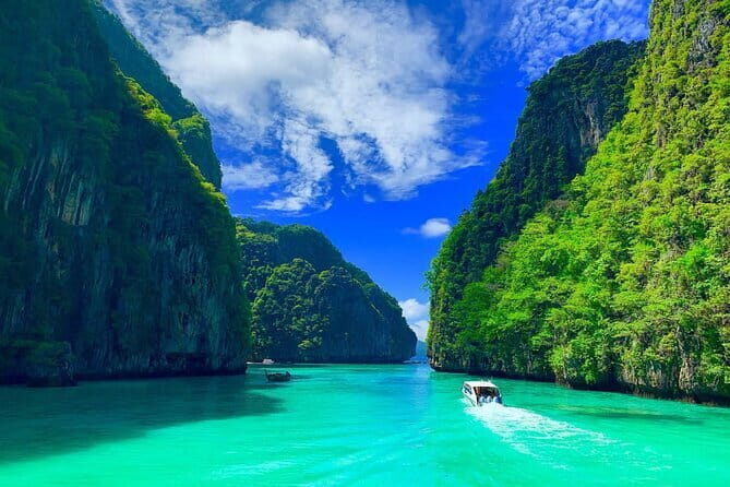 Phi Phi, Maya and Bamboo Islands Day Tour by Speedboat in Krabi - Whats Included and Whats Not