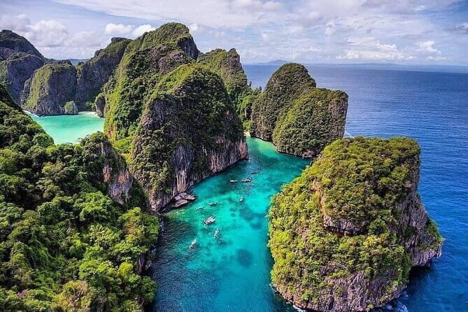 Phi Phi, Maya and Bamboo Islands Day Tour by Speedboat in Krabi - Why This Tour is Worth It