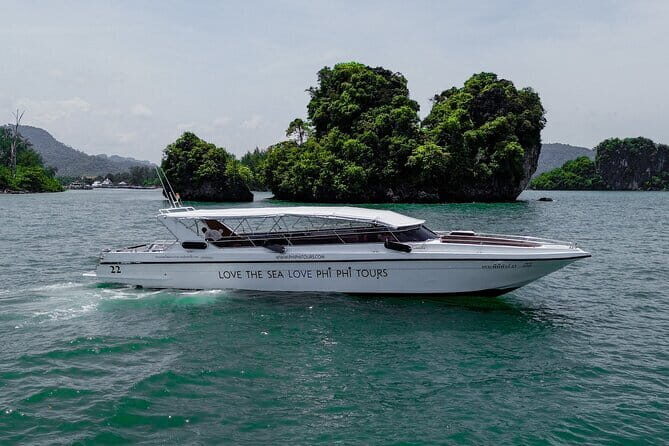 Phi Phi, Maya and Bamboo Islands Day Tour by Speedboat in Krabi - Who Should Consider This Tour?