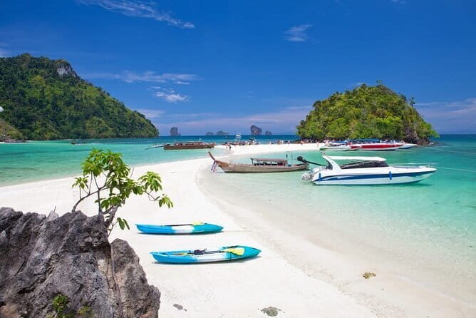 Phi Phi, Maya and Bamboo Islands Day Tour by Speedboat in Krabi - Final Thoughts