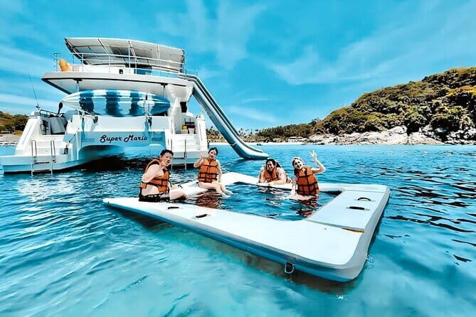 Phi Phi Maya and Maithon by Indigo Luxury Catamaran in Phuket - Who is this tour perfect for?