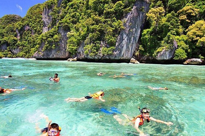 Phi Phi Maya Bamboo by Private VIP Speed Boat - FAQ