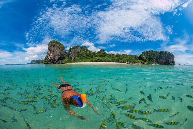 Phi Phi Maya Bamboo Tour by Speed Boat - Why Choose the Phi Phi Maya Bamboo Tour?
