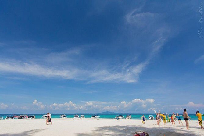 Phi Phi Maya Bamboo Tour by Speed Boat - Authentic Insights from Travelers