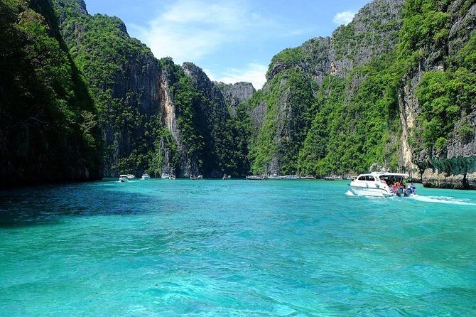 Phi Phi, Maya Bay and Khai Islands Tour By Seastar Andaman From Khao Lak - An In-Depth Look at the Experience