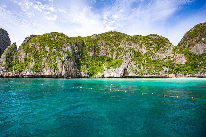 Phi Phi, Maya, Khai and Pileh Day Trip by Speed Catamaran From Khao Lak - Key Points