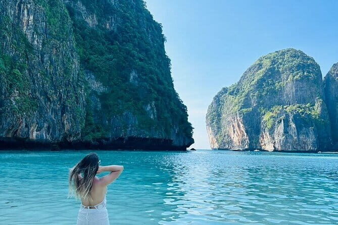 Phi Phi, Maya & Khai. One day trip by speed boat. - Key Points