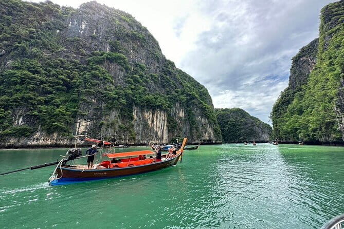 Phi Phi, Maya & Khai. One day trip by speed boat. - An In-Depth Look at the Itinerary