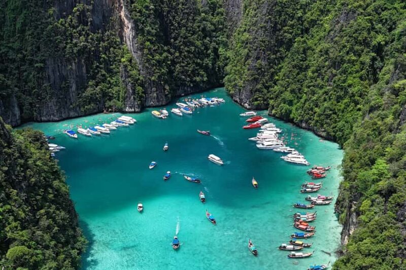 Phi Phi: One Day Speed Boat to Maya Bay with Snorkeling - The Experience and What Travelers Say
