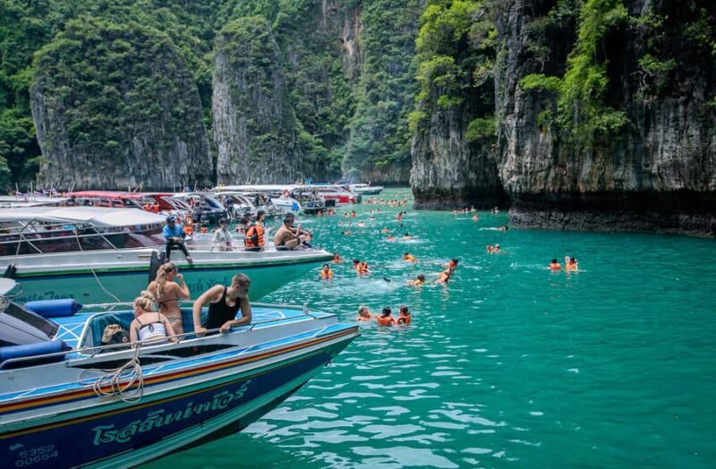 Phi Phi: One Day Speed Boat to Maya Bay with Snorkeling - Pricing and Value