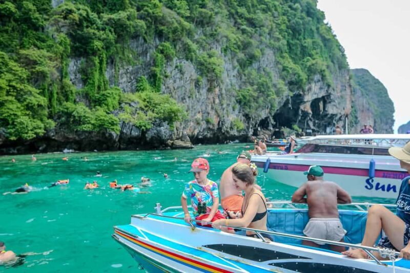 Phi Phi: One Day Speed Boat to Maya Bay with Snorkeling - FAQ