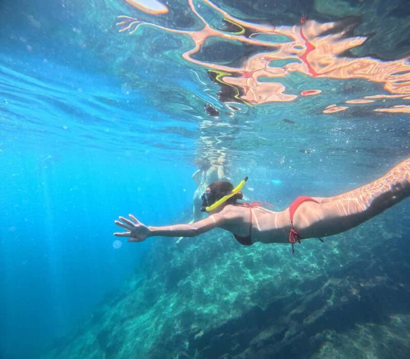 Phi Phi: Pirate Boat with Snorkeling, Kayaking, and Party - Onboard Experience: Party Vibes and Friendly Crew