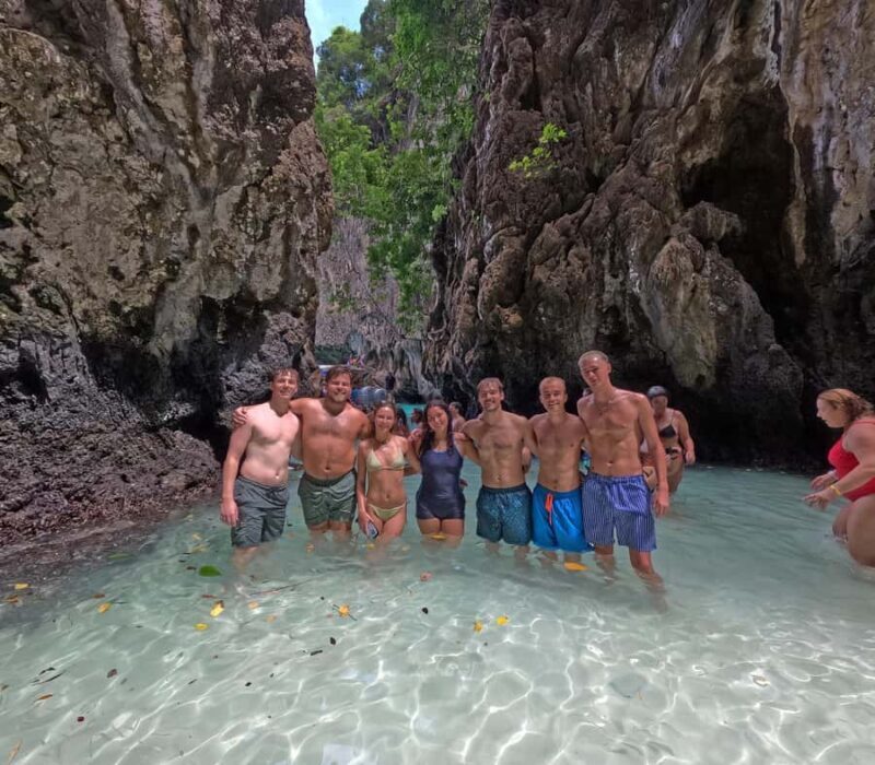 Phi Phi: Pirate Boat with Snorkeling, Kayaking, and Party - Who Is This Tour Best For?