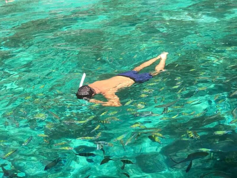 Phi Phi: Private 7 Islands Longtail to Maya Bay and Bamboo - Key Points