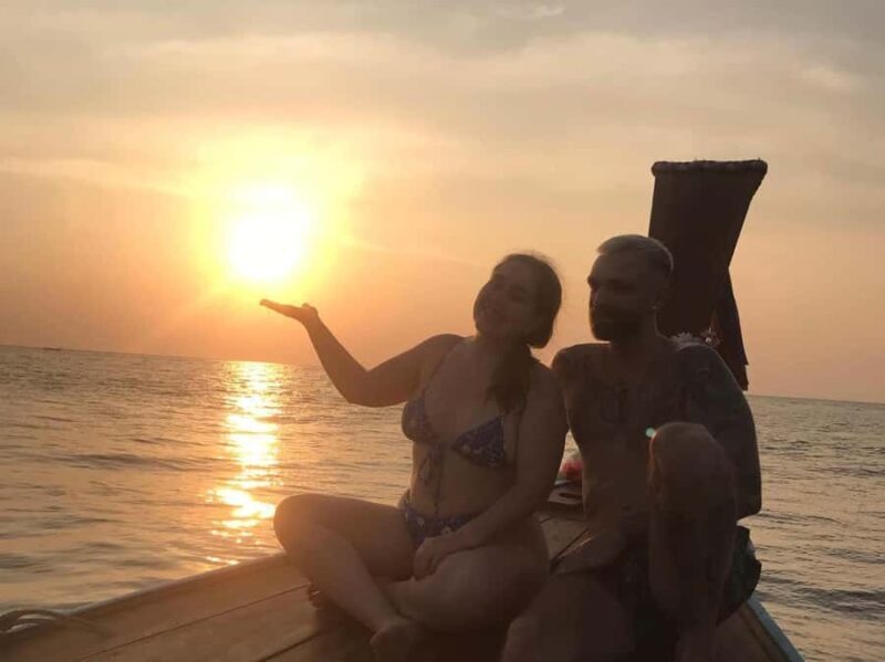 Phi Phi: Private 7 Islands Longtail to Maya Bay and Bamboo - The Sum Up