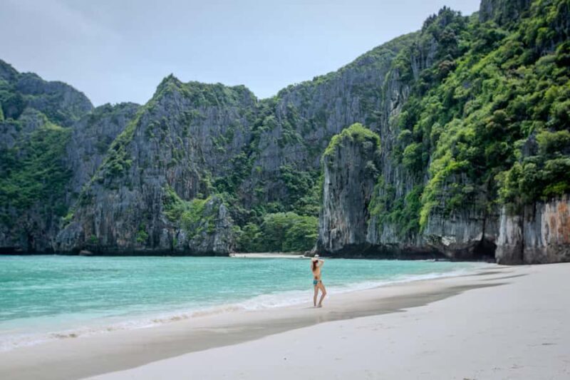 Phi Phi : Private Longtail Boat to Maya Bay - Key Points