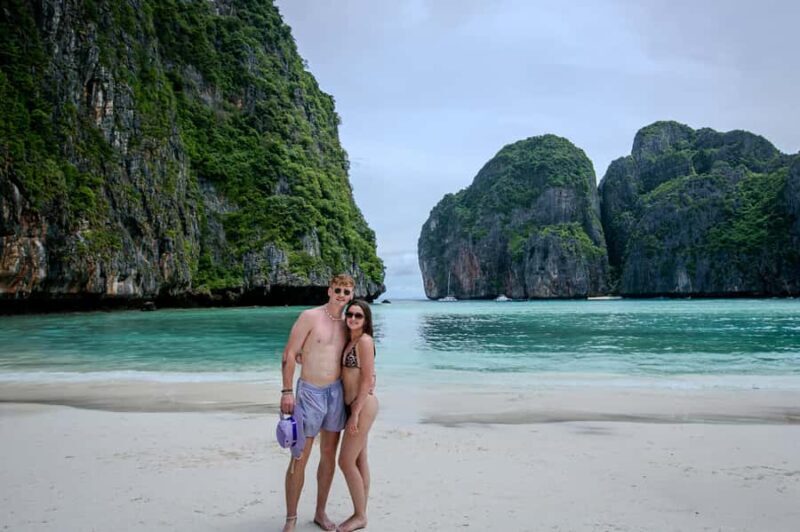Phi Phi : Private Longtail Boat to Maya Bay - Authenticity and Guest Insights