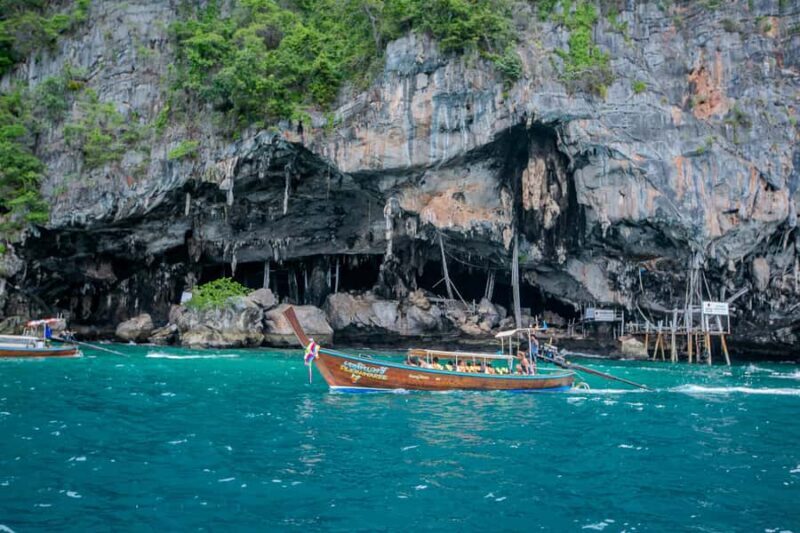 Phi Phi : Private Longtail Boat to Maya Bay - Final Thoughts