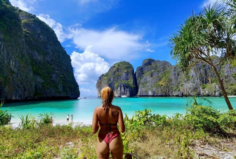 Phi Phi: Private Longtail Boat to Maya Bay with Snorkeling - Key Points