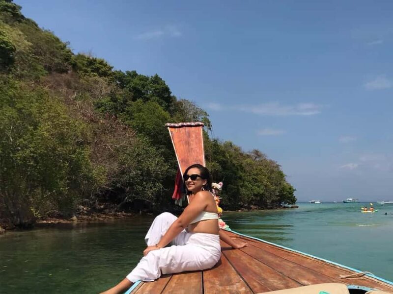 Phi Phi: Private Maya Bay Longtail Boat Tour with Snorkeling - Authentic Insights from Reviewers